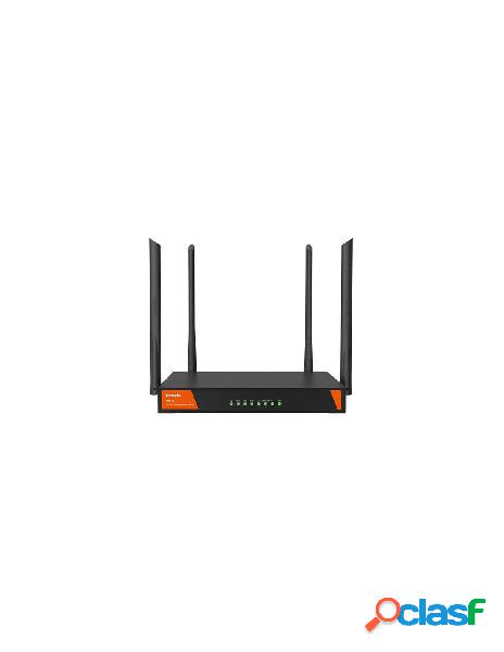 Tenda - tenda w15e 1200mbps smart router wifi 11ac internet