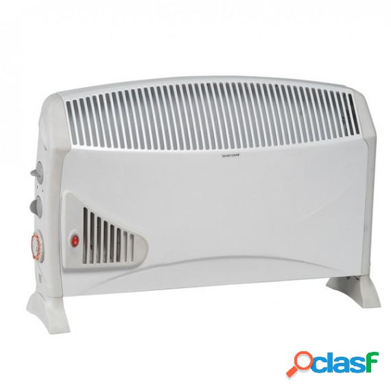 Termoconvettore ventilato Arcadia - con timer - 2000 W - CFG