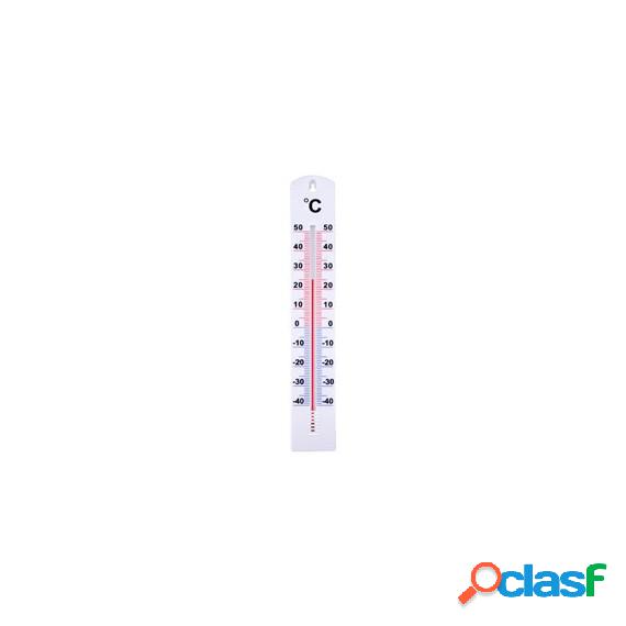 Termometro indoor/outdoor - in plastica - 40 cm - Velamp