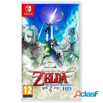 The legend of zelda: skyward sword hd nintendo switch