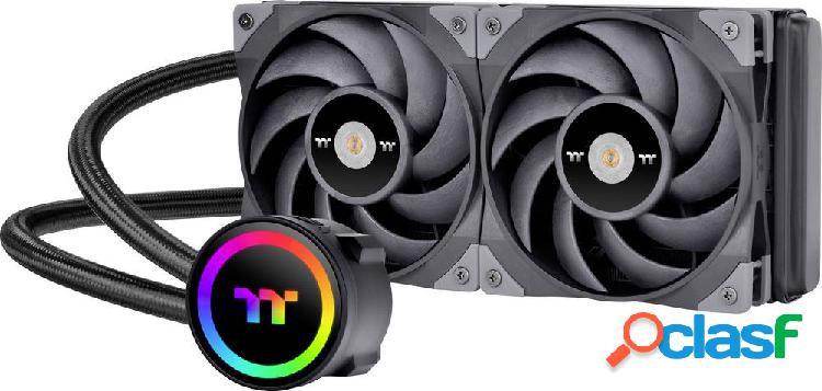 Thermaltake Toughliquid 240 ARGB Raffreddamento ad acqua per