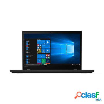 Thinkpad t15 i5-1135g7 15.6" full hd nero