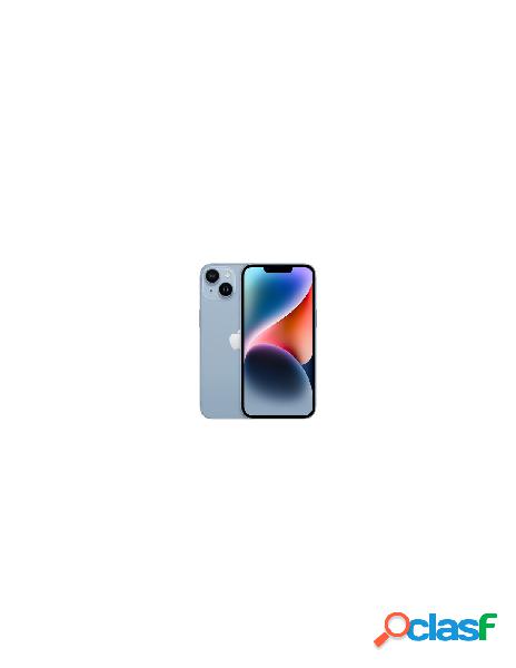 Tim apple iphone 14 15,5 cm (6.1") doppia sim ios 16 5g 256