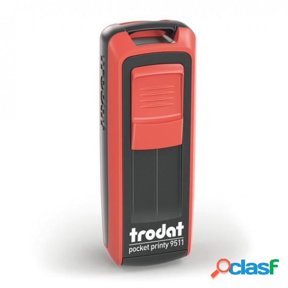 Timbro tascabile Pocket Printy 9512 - personalizzabile -