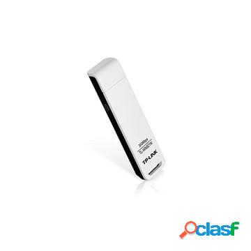 Tl-wn 821 n wireless n usb adapter