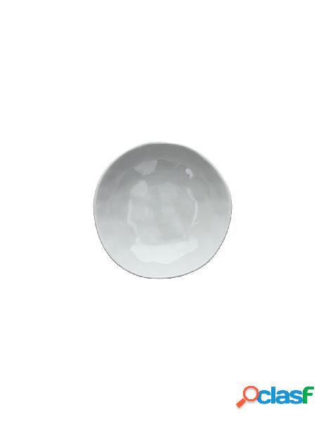 Tognana - tognana piatto fondo linea nordik grey 20 cm
