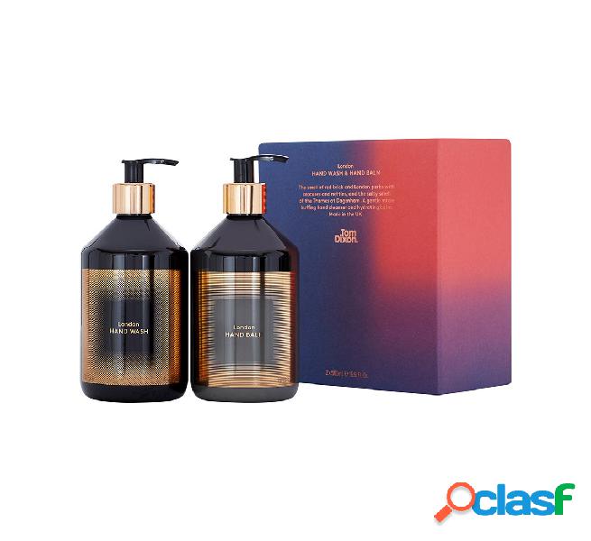 Tom Dixon Orientalist Duo Mani Gift set (2x550ml)