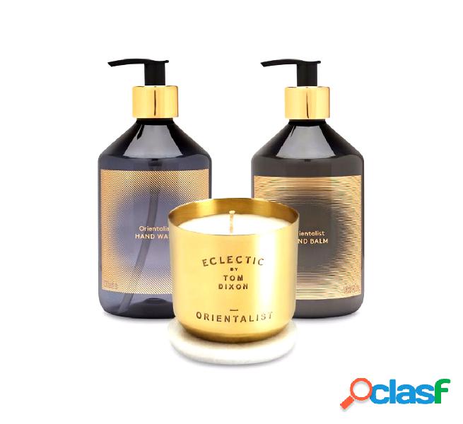 Tom Dixon Orientalist Medium Candle Gifset - Set da bagno