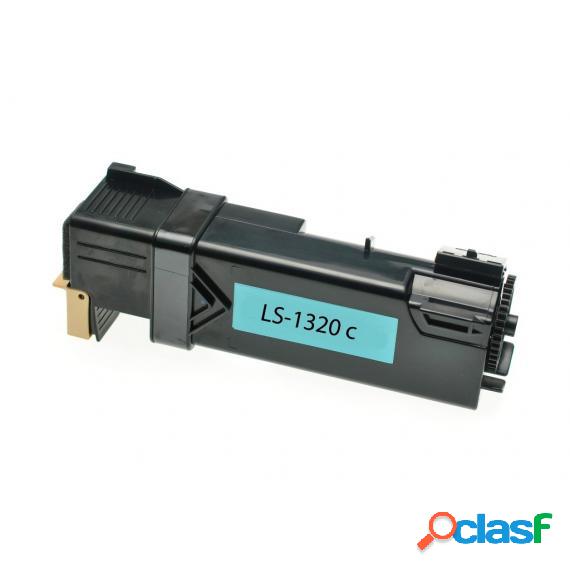 Toner 1320 Ciano Serie Eco 593-10259 Compatibile Per Dell