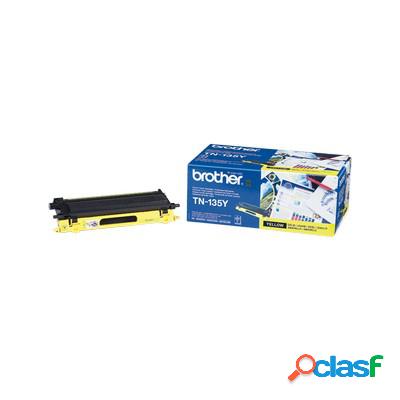 Toner Brother TN135Y originale GIALLO