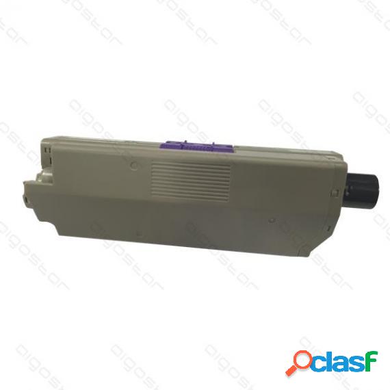 Toner C332 Nero Compatibile Serie Eco Per Oki C 332, C
