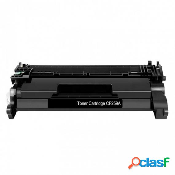 Toner Cf259A 59A Compatibile Senza Chip Per Hp Laserjet Pro