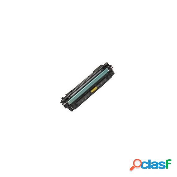 Toner Cf452A Giallo 655A Compatibile Per Hp Laserjet Color