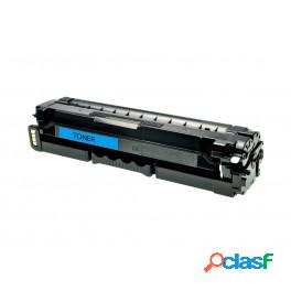 Toner Clp 680 Ciano Compatibile Serie Eco Per Samsung