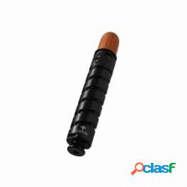 Toner Exv33 Nero Compatibile Per Canon Ir 2520 2525 2525I
