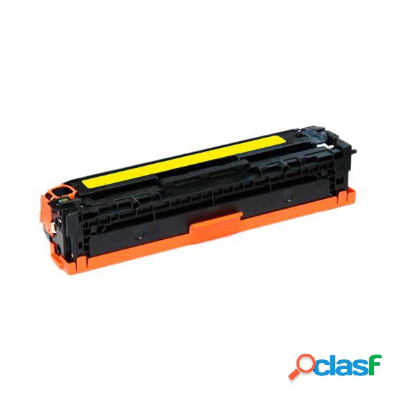 Toner Hp Cf412X Canon 046Hy Giallo Compatibile Hp M452,m377