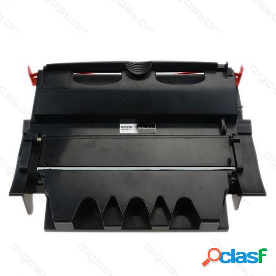 Toner T630 12A7462 Nero Serie Eco Compatibile Per Lexmark