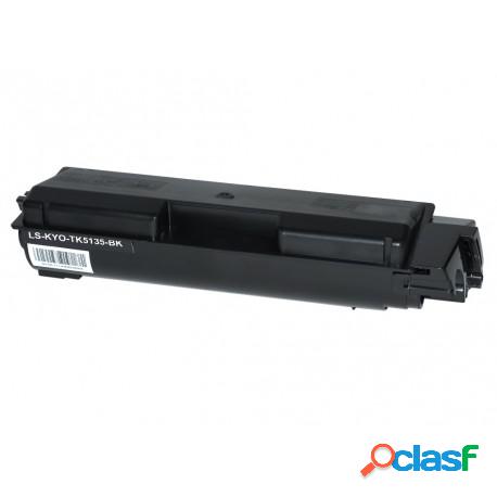 Toner Tk5135Bk Nero Compatibile Per Kyocera Mita Taskalfa