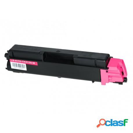 Toner Tk5135M Magenta Compatibile Per Kyocera Mita Taskalfa