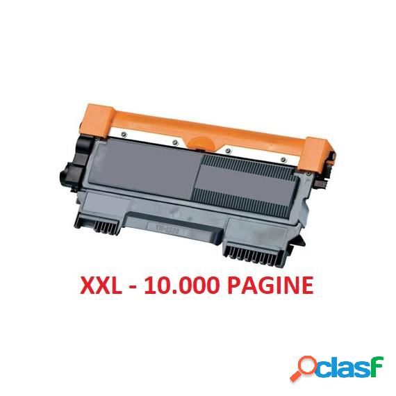 Toner Tn-2220 Xxl Altissima Capacita Compatibile Tn2220 Per