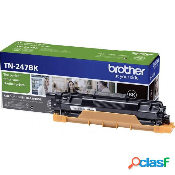 Toner Tn-247Bk Nero Originale Alta Capacita Per Brother