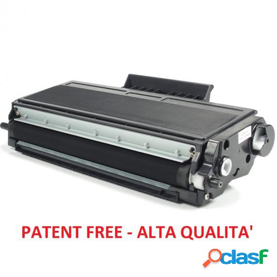 Toner Tn3480 Nero Alta Qualita Compatibile Patent Free Per