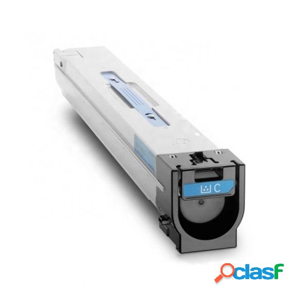 Toner W9051Mc Ciano Compatibile Per Hp Color Laserjet