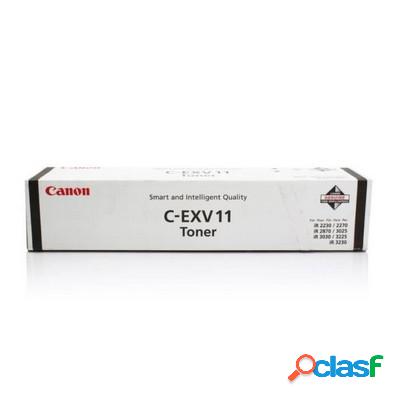 Toner originale Canon 9629A002AA C-EXV11 NERO