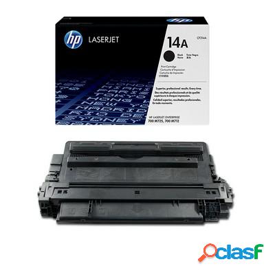 Toner originale Hp CF214A 14A NERO