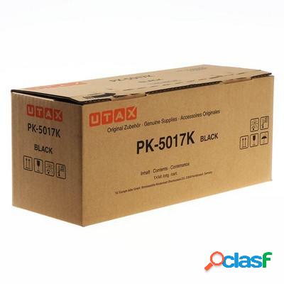 Toner originale Utax 1T02TV0UT0 PK5017K NERO