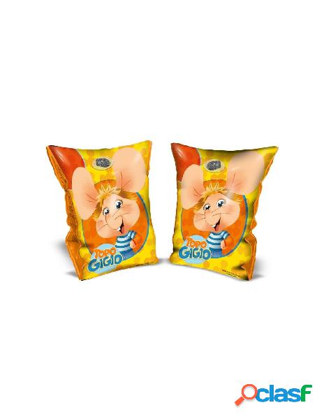 Topo gigio braccioli