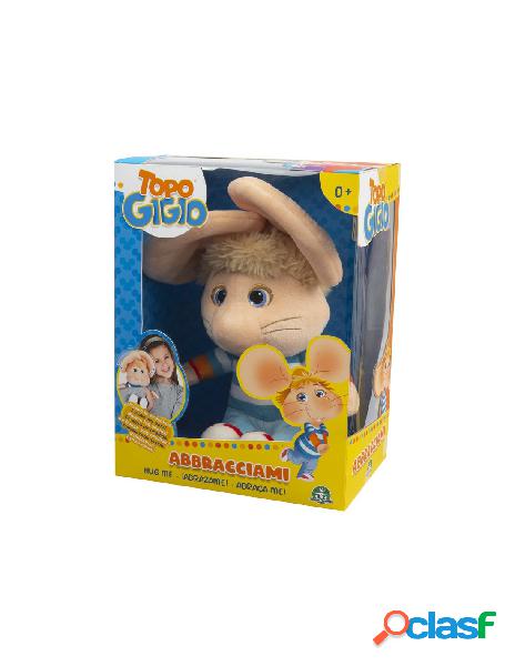 Topo gigio hug me