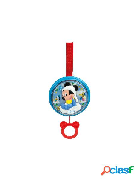 Topolino carillon dolce notte