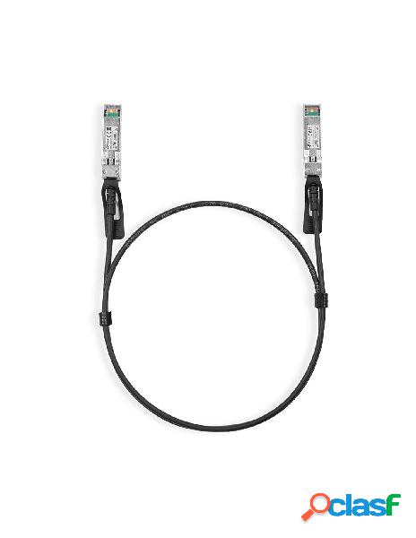 Tp-link - cavo di collegamento diretto 10g sfp+ lungo 1