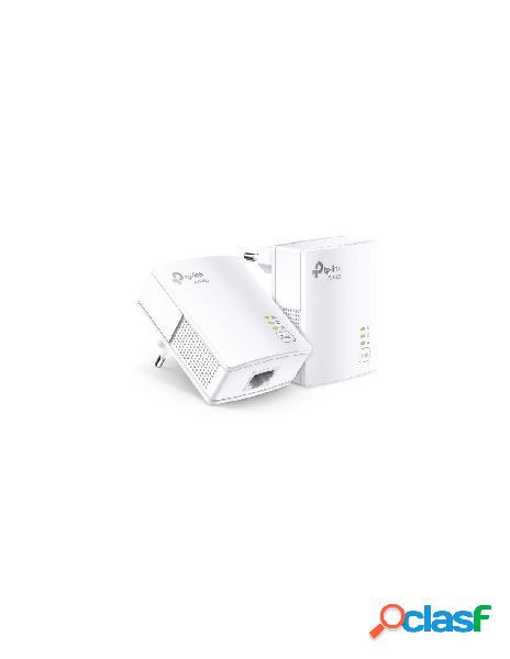Tp-link - kit powerline av1000 1 porta gbit plug & play
