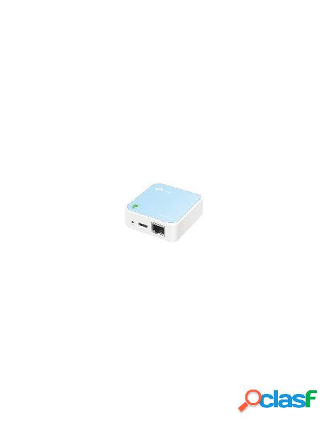 Tp-link - nano router n300 1 porta lan alimentato usb