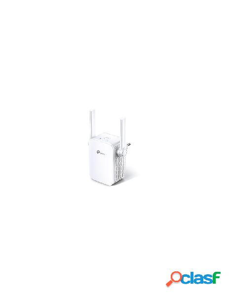 Tp-link - ripetitore range extender wifi 300mbps porta lan