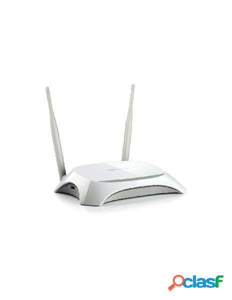 Tp-link - router 3g/4g wifi 4 lan 2 antenne tp-link