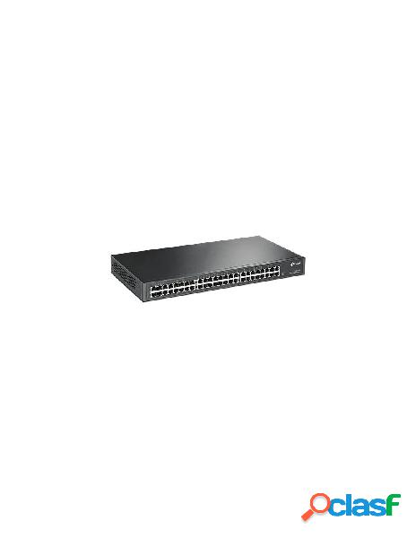 Tp-link - switch 48 porte gigabit da rack tp-link tl-sg1048