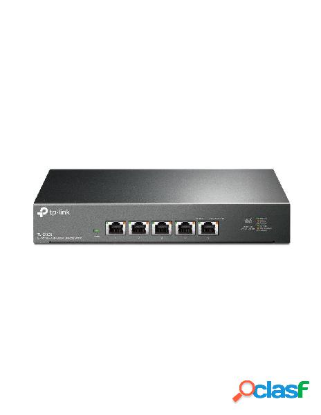 Tp-link - switch desktop 5 porte 10g tl-sx105