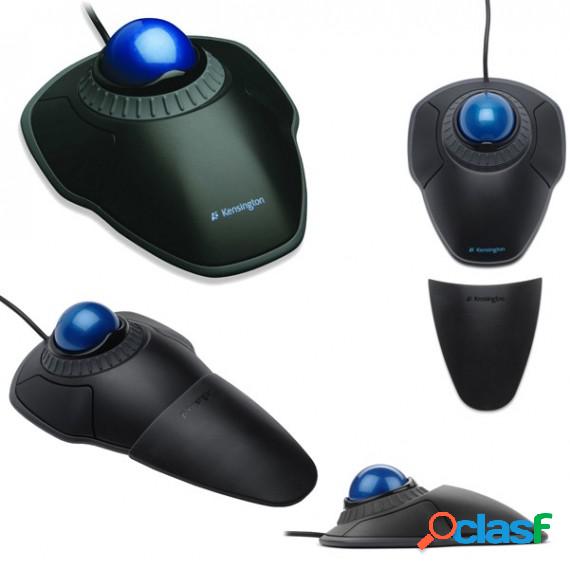 Trackball Orbit con rotella di scorrimento - Kensington