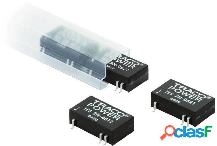 TracoPower TES 2N-2411 Convertitore DC/DC SMD 24 V/DC 5 V/DC