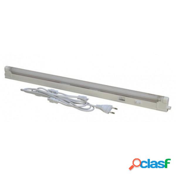 Trade Shop - 4w Tubo Neon 30cm Led Completo Di Plafoniera T5