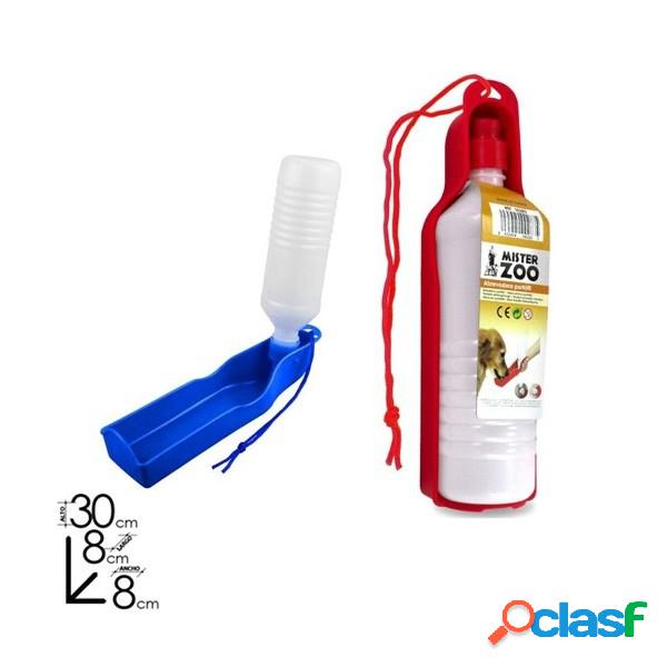 Trade Shop - Abbeveratoio Portatile 300 Ml Cani E Gatti