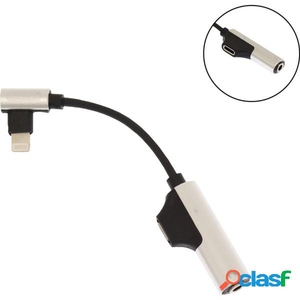 Trade Shop - Adattatore Intelligente Smart 3 In 1 Ricarica