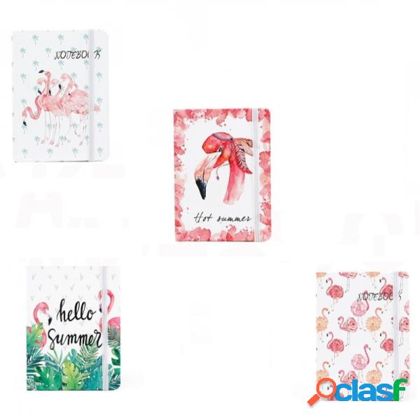 Trade Shop - Agenda Notebook Fenicottero Diario Planning A6