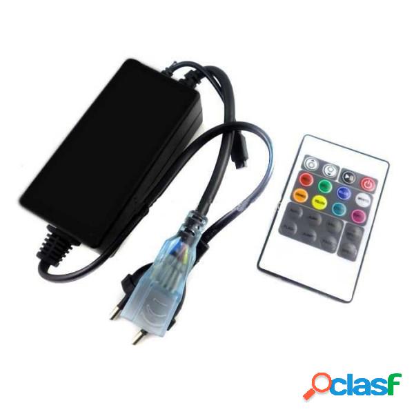 Trade Shop - Alimentatore 220v Controller Con Telecomando