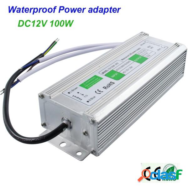 Trade Shop - Alimentatore Driver 220v Da 10w 20w 30w 50w 80w