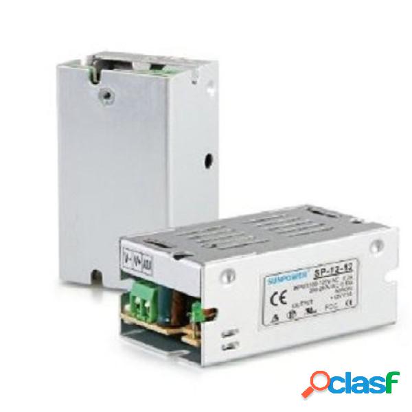 Trade Shop - Alimentatore Trasformatore 220v12v 1a Ampere 12