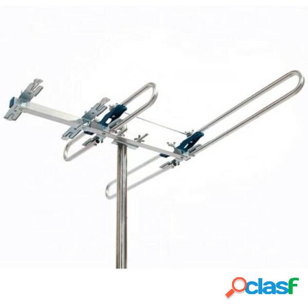 Trade Shop - Antenna Digitale Terrestre Esterno 4 Elementi